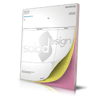 Carbonless Forms / Note Pads