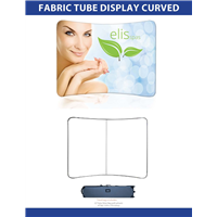 Fabric Tube Displays