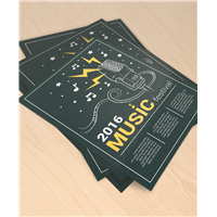 Cardstock Prints