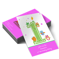Invitations