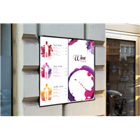Aluminum Sandwich Boards