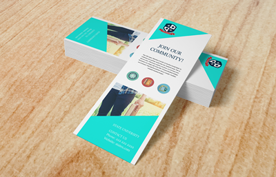 Rack Cards